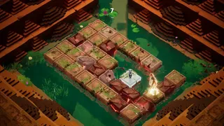 Скриншот 2 к игре Marked - The Quest for Tripura