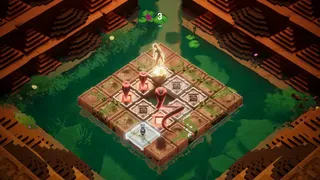 Скриншот 3 к игре Marked - The Quest for Tripura