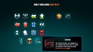 Скриншот 5 к игре Axe Ghost