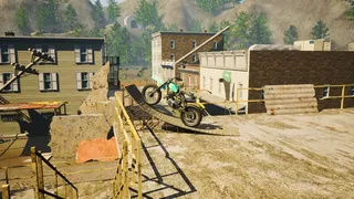 Скриншот 5 к игре Dirt Bike: Unlimited bike Experience
