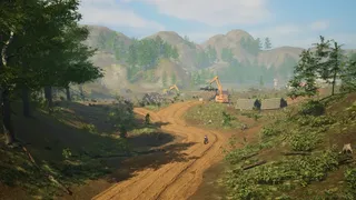 Скриншот 8 к игре Dirt Bike: Unlimited bike Experience