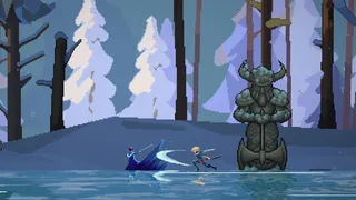 Скриншот 1 к игре Thunder Ronin