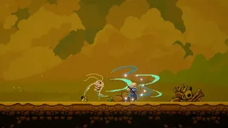 Скриншот 3 к игре Thunder Ronin