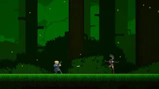 Скриншот 5 к игре Thunder Ronin