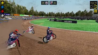 Скриншот 1 к игре Speedway Challenge 2024