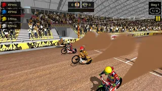 Скриншот 2 к игре Speedway Challenge 2024
