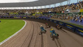 Скриншот 4 к игре Speedway Challenge 2024