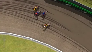 Скриншот 6 к игре Speedway Challenge 2024