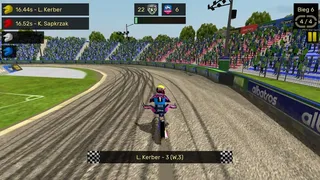 Скриншот 7 к игре Speedway Challenge 2024