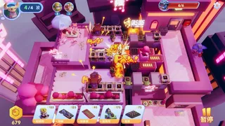 Скриншот 4 к игре 飞跃星球（Eggy Space）