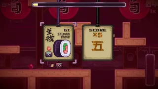 Скриншот 2 к игре SUSHIDO