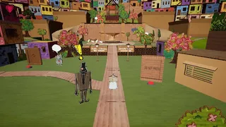 Скриншот 3 к игре Cardboard Chronicles