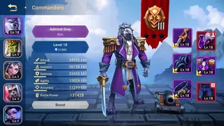 Скриншот 5 к игре League of Masters: Auto Chess