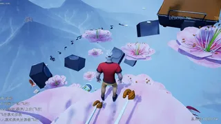 Скриншот 1 к игре Lazy Climbers