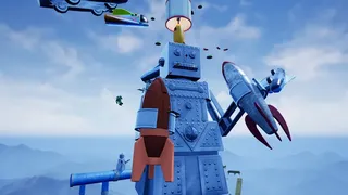 Скриншот 4 к игре Lazy Climbers