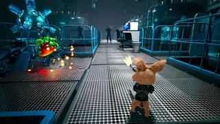 Скриншот 3 к игре Bunny Rampage: History of Revenge