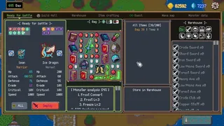 Скриншот 1 к игре Backpacker Guild