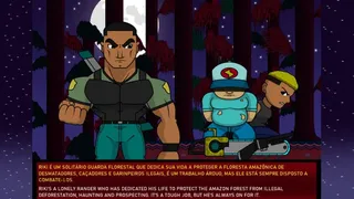 Скриншот 2 к игре RIKI