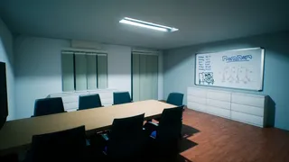 Скриншот 4 к игре Horror School Story