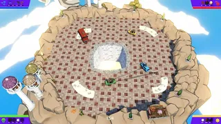 Скриншот 4 к игре Minigames Mayhem