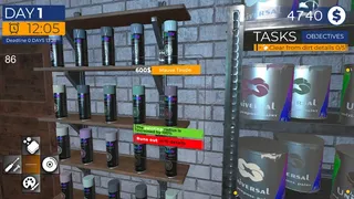 Скриншот 5 к игре FURNITURE FLIPPER Simulator 2023: Revive, restoration & creative crafting