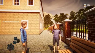 Скриншот 1 к игре Strange