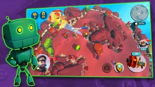 Скриншот 1 к игре Planet Royale