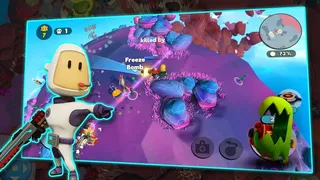 Скриншот 3 к игре Planet Royale