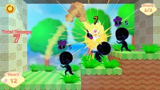 Скриншот 3 к игре フレッシュチャージRURU