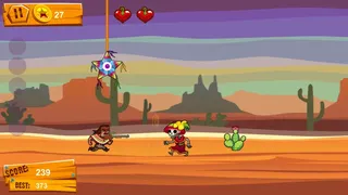 Скриншот 1 к игре Zombodesert