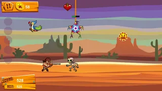 Скриншот 2 к игре Zombodesert