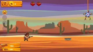Скриншот 4 к игре Zombodesert
