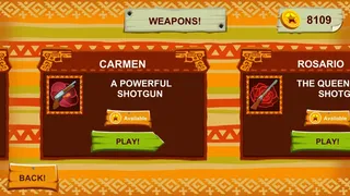 Скриншот 7 к игре Zombodesert