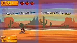Скриншот 8 к игре Zombodesert