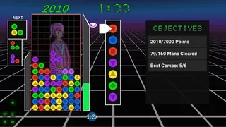 Скриншот 8 к игре Mana Cycle