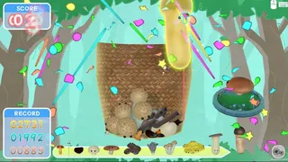 Скриншот 2 к игре きのこゲーム