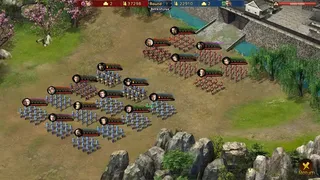 Скриншот 2 к игре Sengoku:Battle Royal