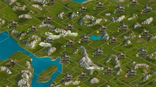 Скриншот 8 к игре Sengoku:Battle Royal