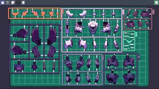 Скриншот 1 к игре Mech Builder