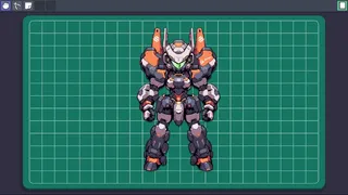 Скриншот 4 к игре Mech Builder