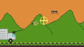 Скриншот 2 к игре No Bugs On My Windshield