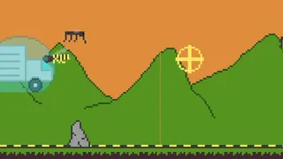 Скриншот 3 к игре No Bugs On My Windshield