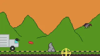 Скриншот 4 к игре No Bugs On My Windshield