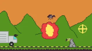 Скриншот 5 к игре No Bugs On My Windshield
