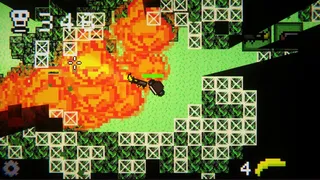Скриншот 1 к игре Shadow Walker