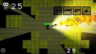 Скриншот 2 к игре Shadow Walker