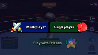 Скриншот 2 к игре Boxing GO