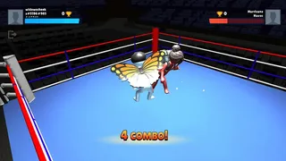 Скриншот 3 к игре Boxing GO
