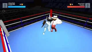 Скриншот 6 к игре Boxing GO