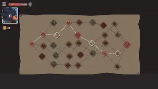 Скриншот 2 к игре Curling in the Dungeon